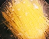 作り置き手作りミートソースでパスタ☆作り方1写真