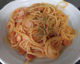 ナポリタンパスタ作り方12写真
