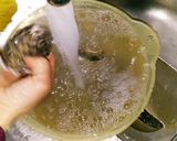 焼き牡蠣～グリルで♪殻２枚の牡蠣作り方1写真