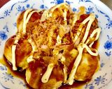 大阪人のお家のたこ焼き☆時短☆タコパにも作り方18写真