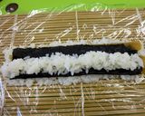 房総太巻き寿司「令和」作り方16写真