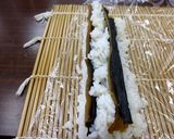 房総太巻き寿司「令和」作り方17写真