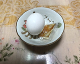 とってもヘルシー 温野菜と半熟たまごかけ作り方1写真