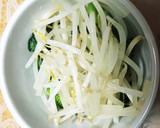 とってもヘルシー 温野菜と半熟たまごかけ作り方5写真