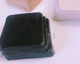 簡単！ビックリ✨切るだけ！3色の胡麻豆腐作り方3写真