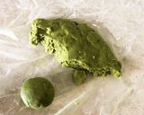 バター少なめでメロンパン風マフィン作り方4写真