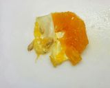 【離乳食】柑橘類の実を取る方法【時短？】作り方3写真