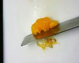 【離乳食】柑橘類の実を取る方法【時短？】作り方4写真