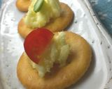 ふんわり♪みかんバタークリーム作り方5写真