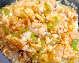 ケチャップの旨旨チキンライス 炊飯器編作り方8写真