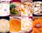 簡単♡餃子春雨スープ♡作り方3写真
