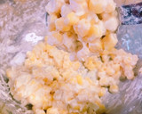 缶詰のコーンだけのサクサク✨かき揚げ作り方3写真