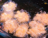 缶詰のコーンだけのサクサク✨かき揚げ作り方6写真