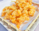 缶詰のコーンだけのサクサク✨かき揚げ作り方8写真