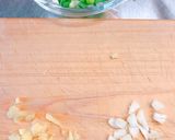 ピリ辛で美味し〜✨鶏肉の麻婆風作り方1写真