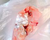 ピリ辛で美味し〜✨鶏肉の麻婆風作り方2写真