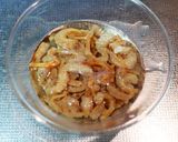 あさりと筍のパスタ♪シンプルが美味作り方1写真