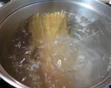 あさりと筍のパスタ♪シンプルが美味作り方3写真