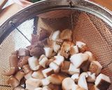 あんかけかた焼きそば作り方3写真
