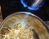 あんかけかた焼きそば作り方4写真