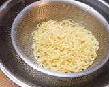 あんかけかた焼きそば作り方5写真