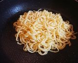あんかけかた焼きそば作り方6写真