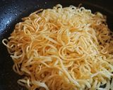 あんかけかた焼きそば作り方7写真