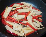 あさりと筍のパスタ♪シンプルが美味作り方6写真