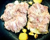パリパリ鶏チャーハン作り方3写真