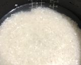 釜揚げ桜えび＆しらすの炊込ご飯作り方1写真