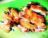 パリパリ鶏チャーハン作り方5写真