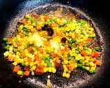 パリパリ鶏チャーハン作り方6写真