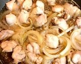 親子丼作り方3写真