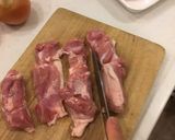 鉄板親子丼（男メシ）作り方2写真