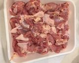 鉄板親子丼（男メシ）作り方3写真