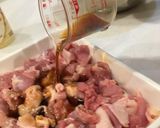 鉄板親子丼（男メシ）作り方4写真