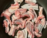 我が家の豚スタミナ丼作り方3写真