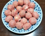 うずら卵の肉巻き作り方3写真