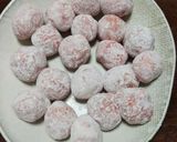 うずら卵の肉巻き作り方4写真