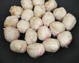 うずら卵の肉巻き作り方5写真
