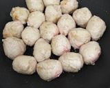 うずら卵の肉巻き作り方6写真