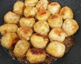 うずら卵の肉巻き作り方7写真