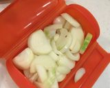 鉄板親子丼（男メシ）作り方7写真