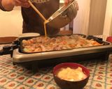 鉄板親子丼（男メシ）作り方13写真