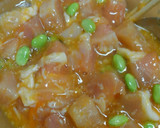 卵でフワフワ☆鶏ムネ落とし揚げ作り方3写真
