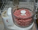 お手軽簡単煮込みハンバーグ作り方2写真