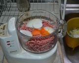 お手軽簡単煮込みハンバーグ作り方4写真