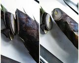 たけのこの茹で方作り方1写真