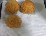 ✿シイタケの肉詰めコロッケ✿作り方6写真