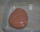 お手軽簡単煮込みハンバーグ作り方9写真